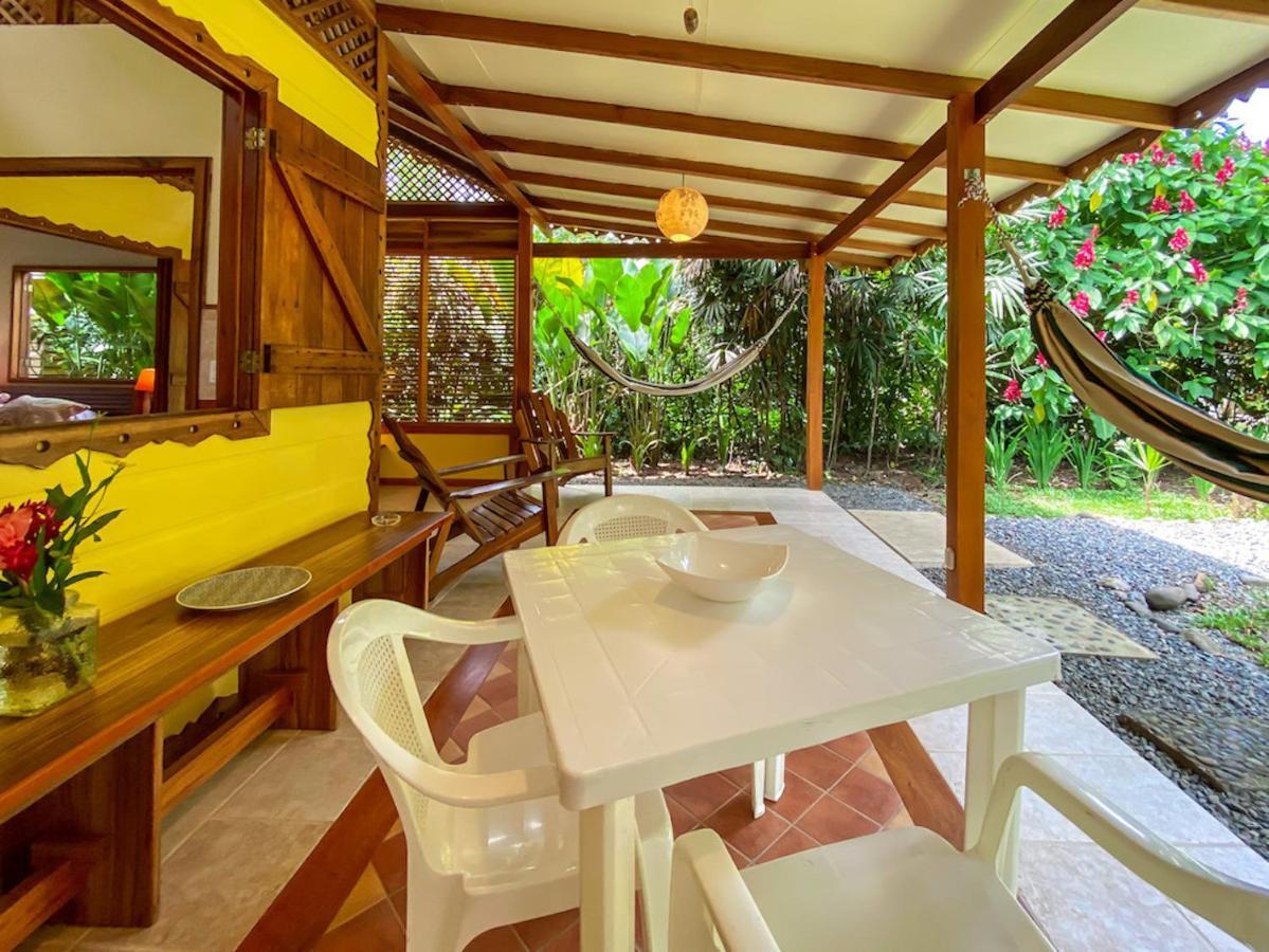 Finca Chica Lodge & Villas Puerto Viejo de Talamanca Exterior foto