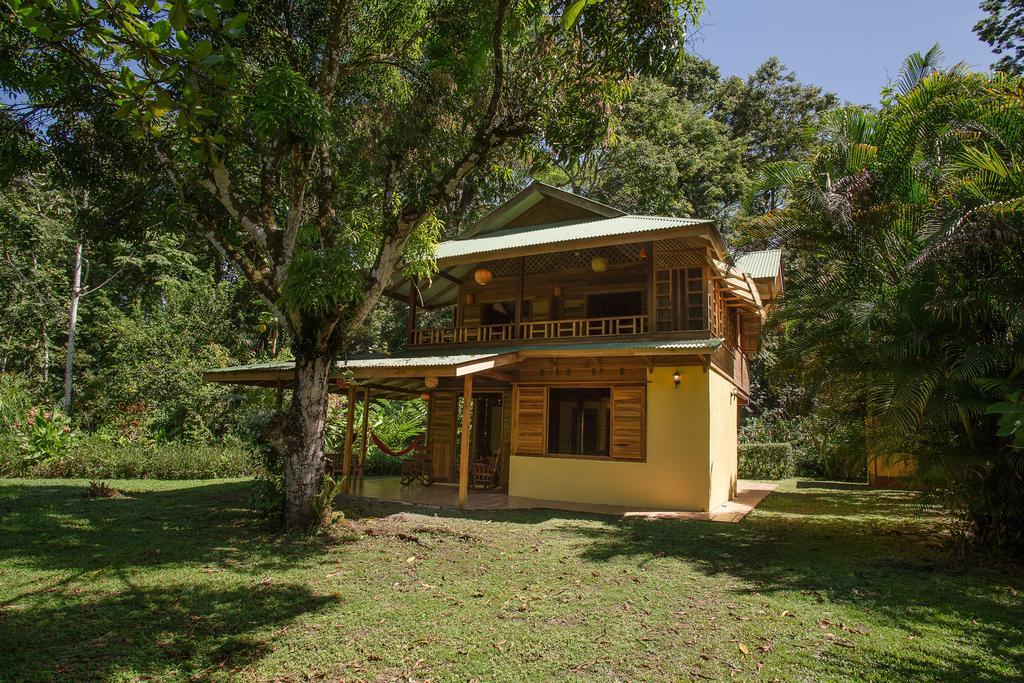 Finca Chica Lodge & Villas Puerto Viejo de Talamanca Exterior foto