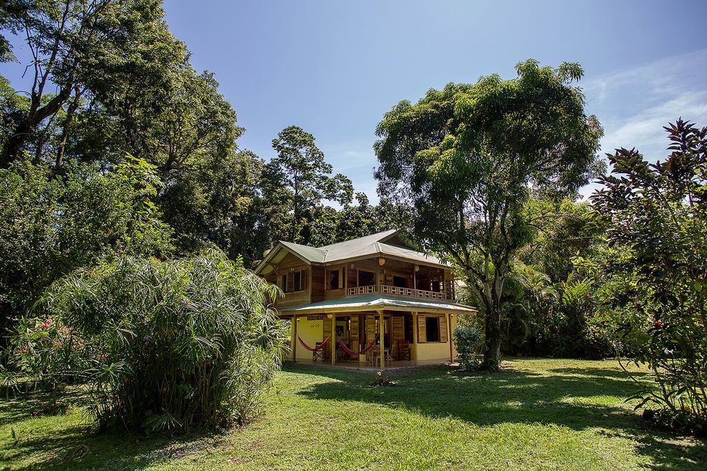 Finca Chica Lodge & Villas Puerto Viejo de Talamanca Exterior foto