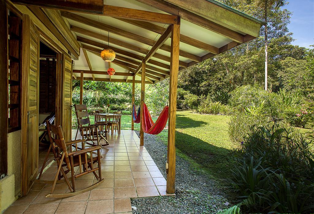 Finca Chica Lodge & Villas Puerto Viejo de Talamanca Exterior foto