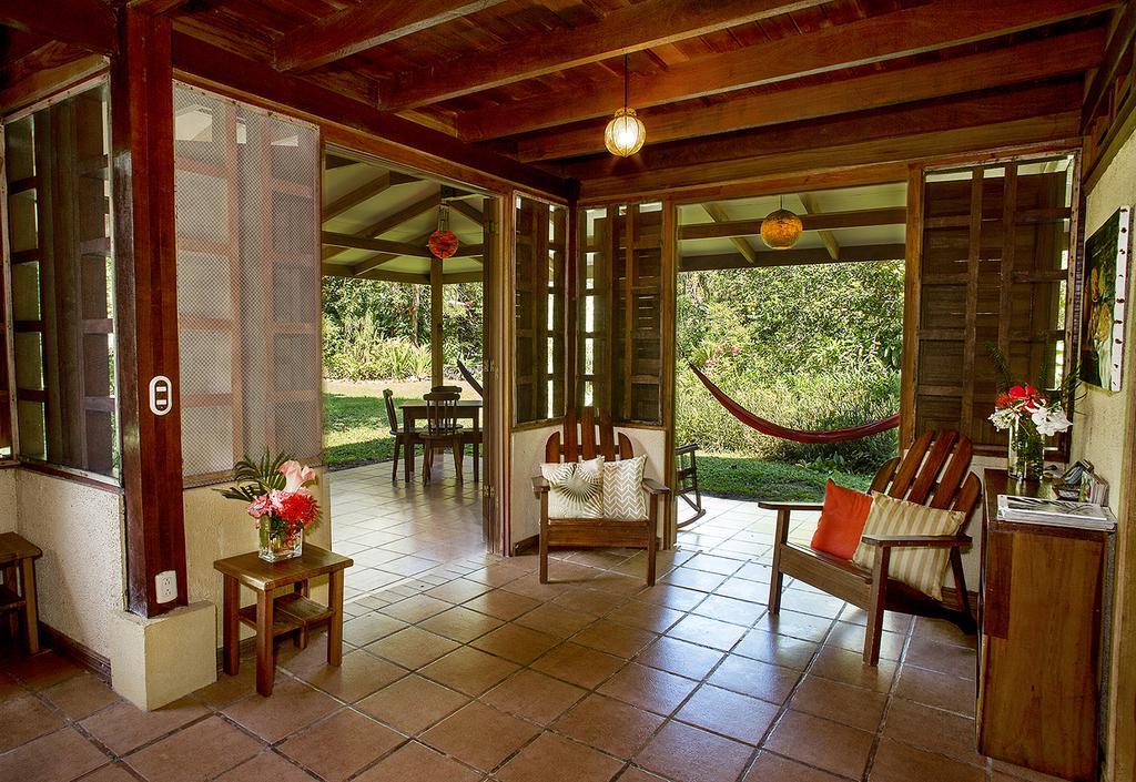 Finca Chica Lodge & Villas Puerto Viejo de Talamanca Exterior foto